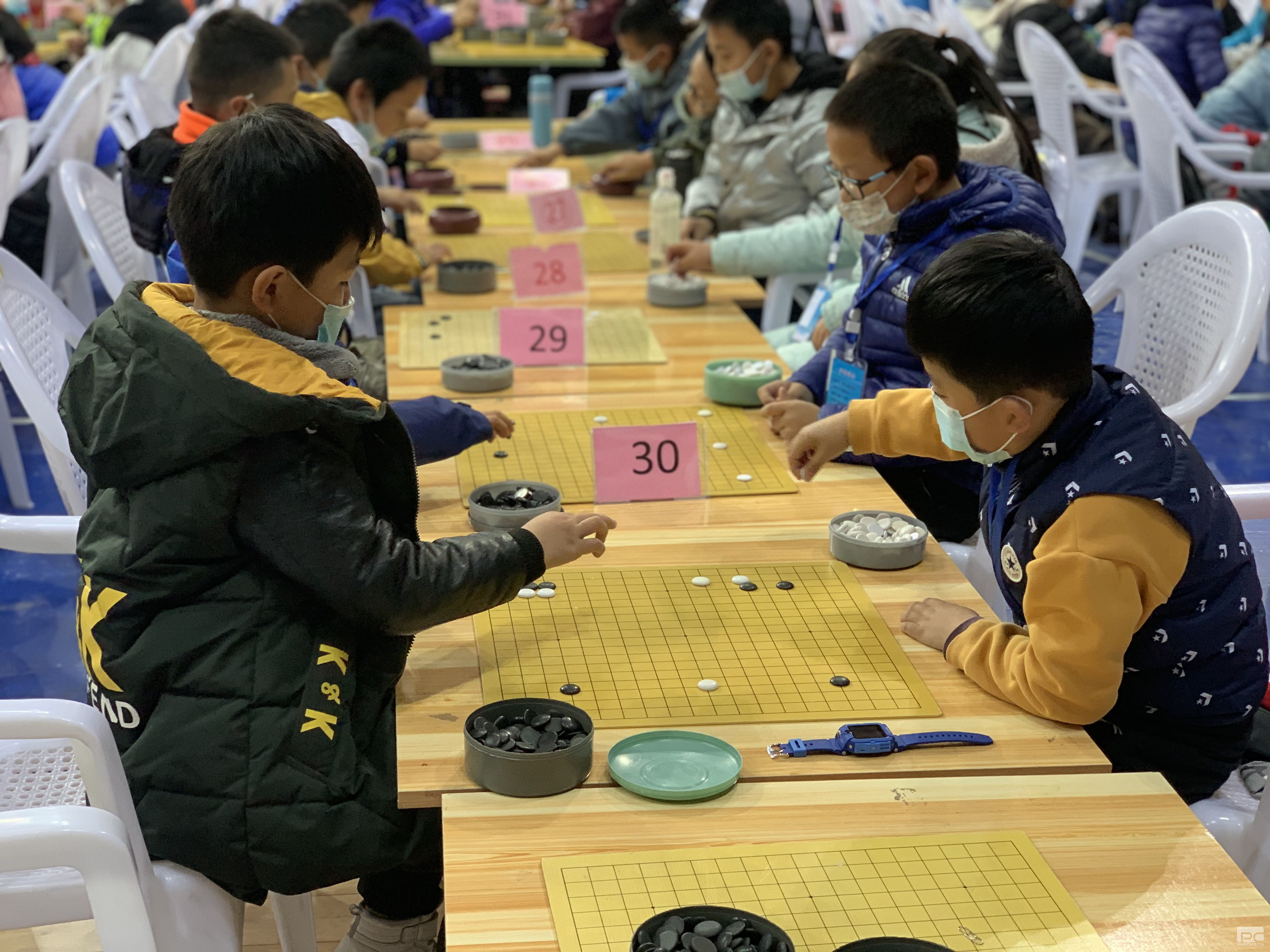 围棋少年 江流儿 - 堆糖，美图壁纸兴趣社区